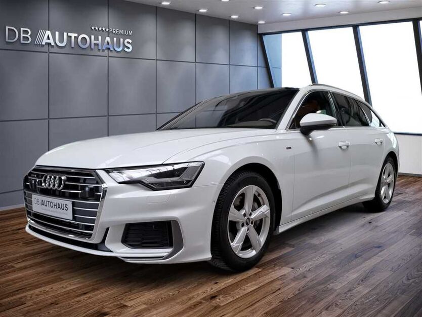 Audi A6 48.081 km 41.260 € Bad Salzuflen 32105