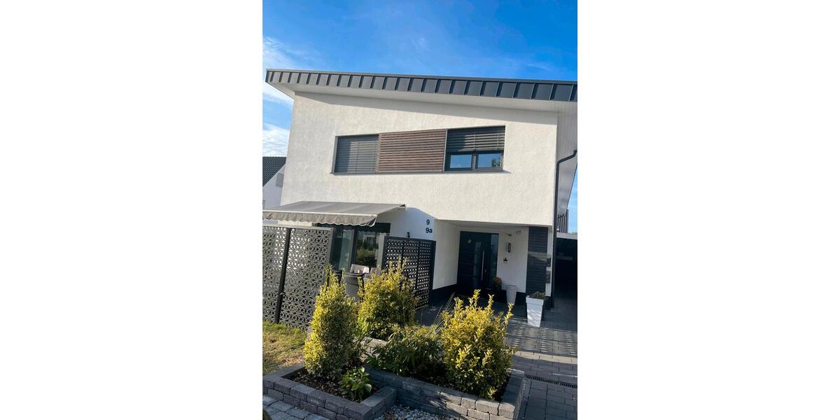 Doppelhaushälfte Bad Salzuflen Biemsen-Ahmsen - 4 Zimmer, 100 m&sup2;, 1.400&euro; | Angebot:24592319