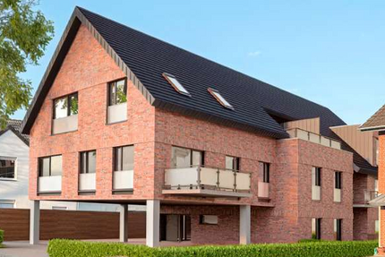 Wohnung Gütersloh Kattenstroth - 3 Zimmer, 96 m&sup2;, 491.000&euro; | Angebot:27312173
