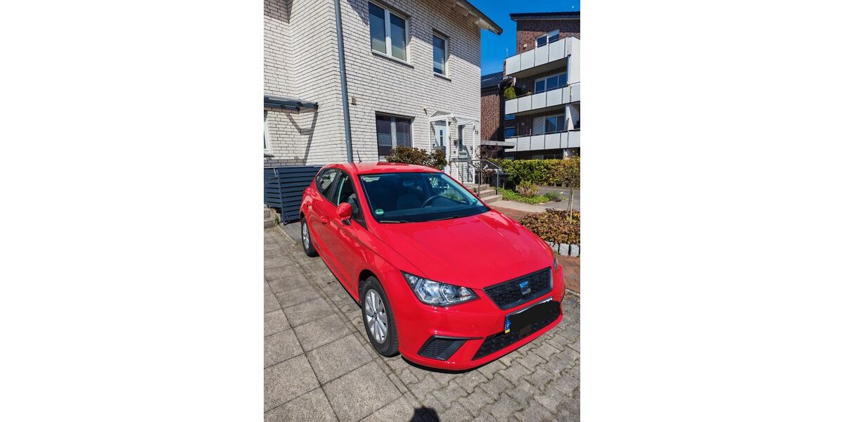 Seat Ibiza 67.948 km 14.100 &euro; Bielefeld 33104