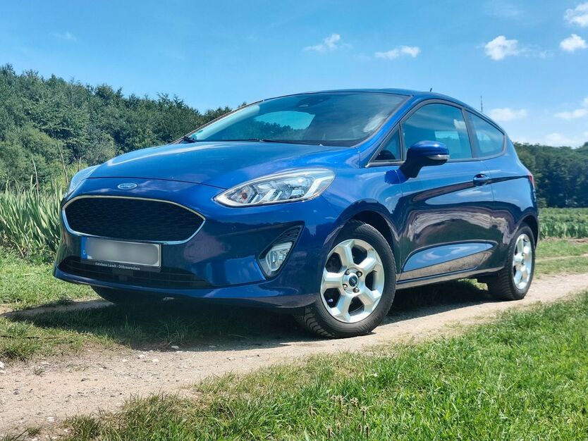 Ford Fiesta 75.000 km 8.700 € Steinhagen 33803