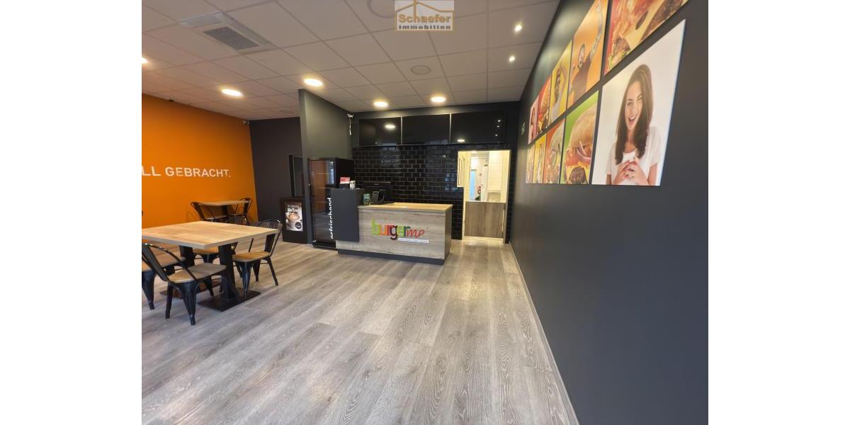 Gewerbefläche Ladenlokal Gastro in Top-Lage Detmold – ca. 156 m² - Gewerbeobjekt Detmold NRW | Angebot:24794839