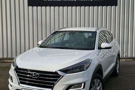 Hyundai TUCSON 73.600 km 16.700 &euro; Delbrück 33129