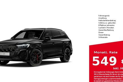 Audi Q7 14.197 km 93.880 &euro; Bielefeld 33609