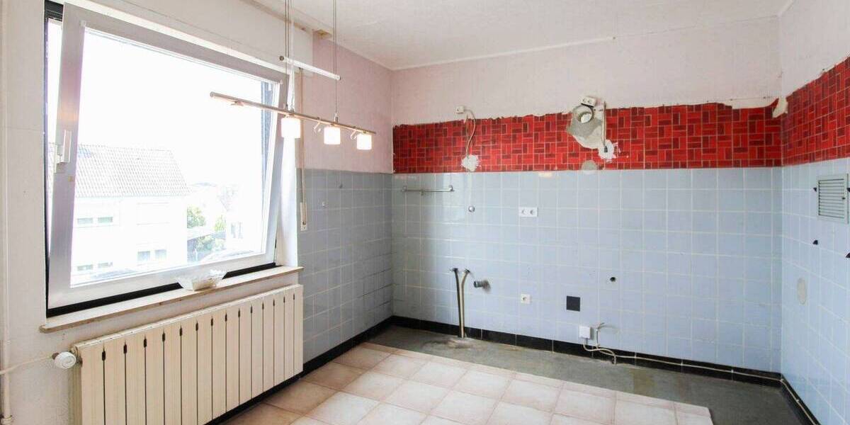 Preiswert & für die Familie: Reiheneckhaus mit Gartenoase & Garage oberhalb vom Ortskern 4 zimmer