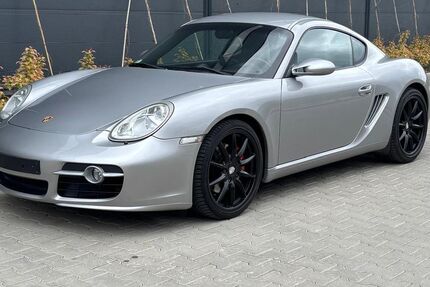 Porsche Cayman 105.000 km 31.900 &euro; Melle 49324
