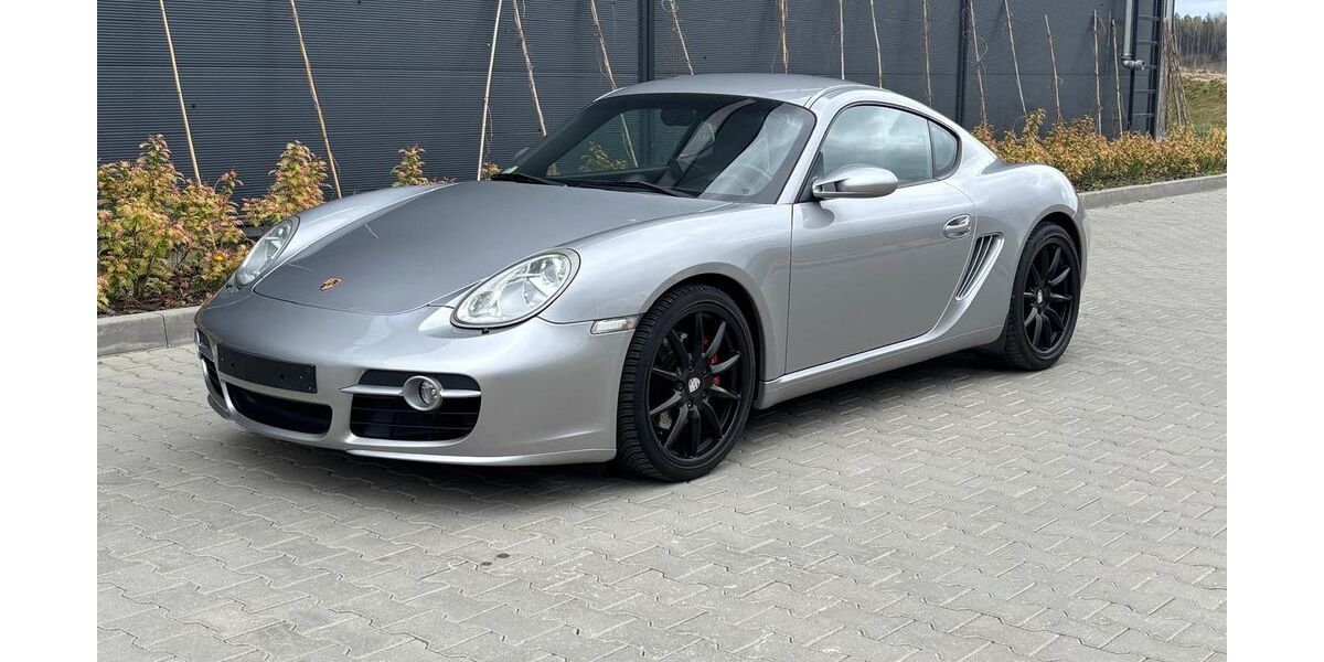 Porsche Cayman 105.000 km 31.900 &euro; Melle 49324