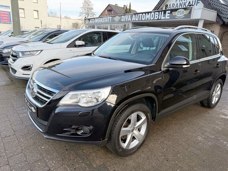 Tiguan