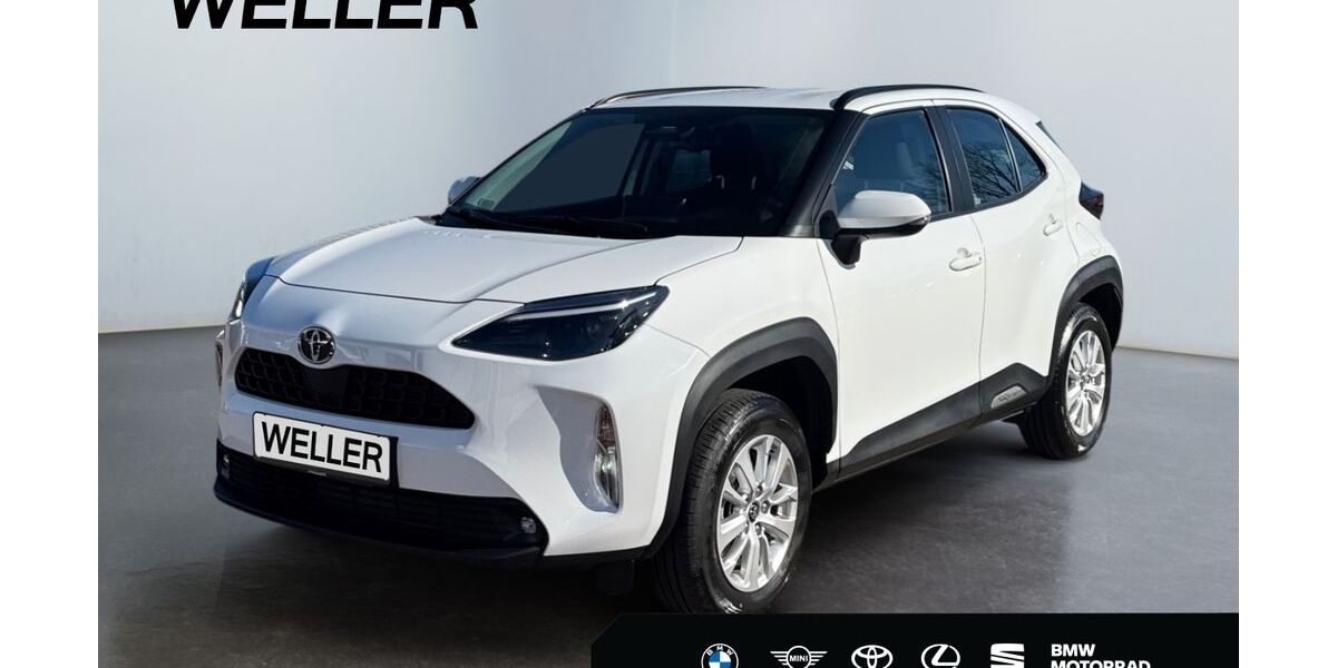 Toyota Yaris Cross 8.098 km 25.780 &euro; Bielefeld 33609