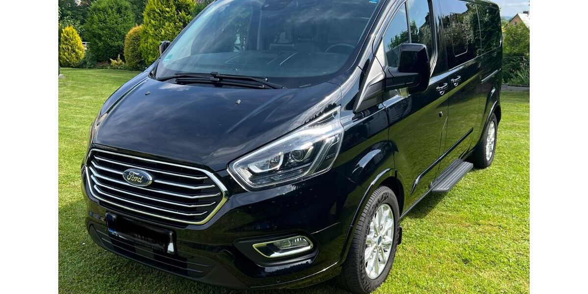 Ford Tourneo Custom 129.000 km 24.900 &euro; lage 32791