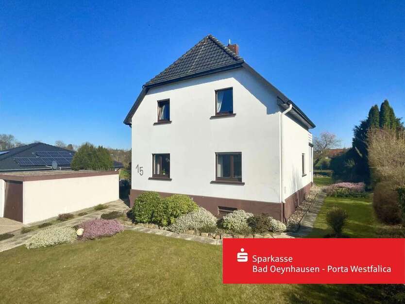 Haus zum Kaufen in Bad Oeynhausen 219.000 € 130 m²