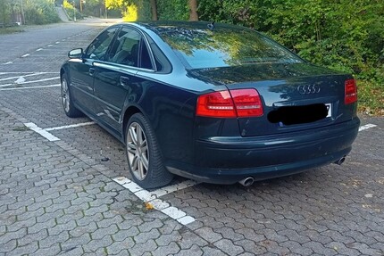 Audi A8 260.000 km 6.400 € Löhne 32584