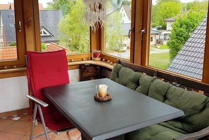 Große Eigentumswohnung mit Wintergarten und Balkon 4 zimmer