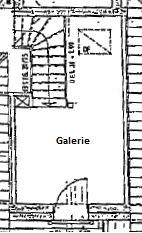 Dachgeschoßwohnung Verl - 1 Zimmer, 46 m&sup2;, 415&euro; | Angebot:25590544