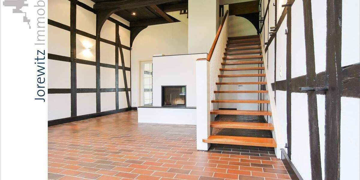 Familientipp in Bi-Schildesche: Bauernhaus mit großzügigem Grundstück in idyllischer Lage 7 zimmer