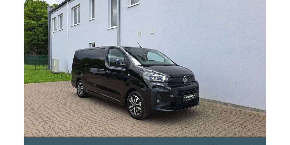 Citroen Spacetourer 5.500 km 39.490 &euro; Bielefeld 33719
