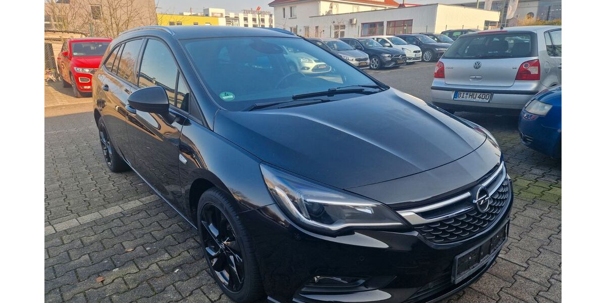 Opel Astra 161.000 km 8.700 &euro; Bielefeld 33609