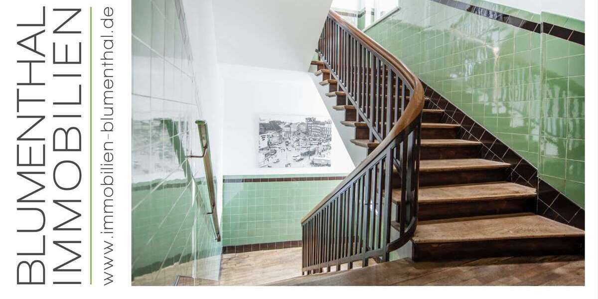 Etagenwohnung Bielefeld / Mitte Mitte - 5 Zimmer, 183 m&sup2;, 2.140&euro; | Angebot:26974522