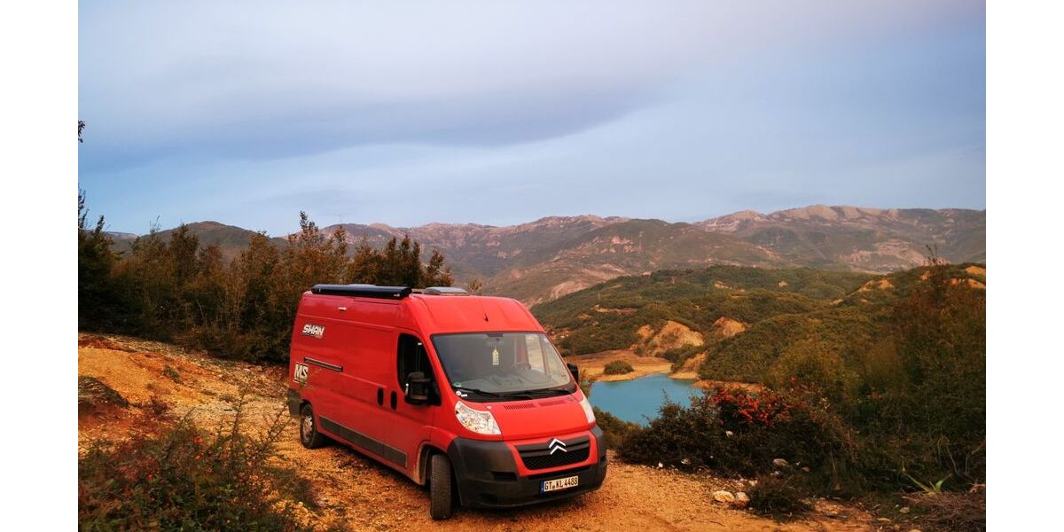 Citroen Jumper 225.000 km 19.500 &euro; Gütersloh 33332