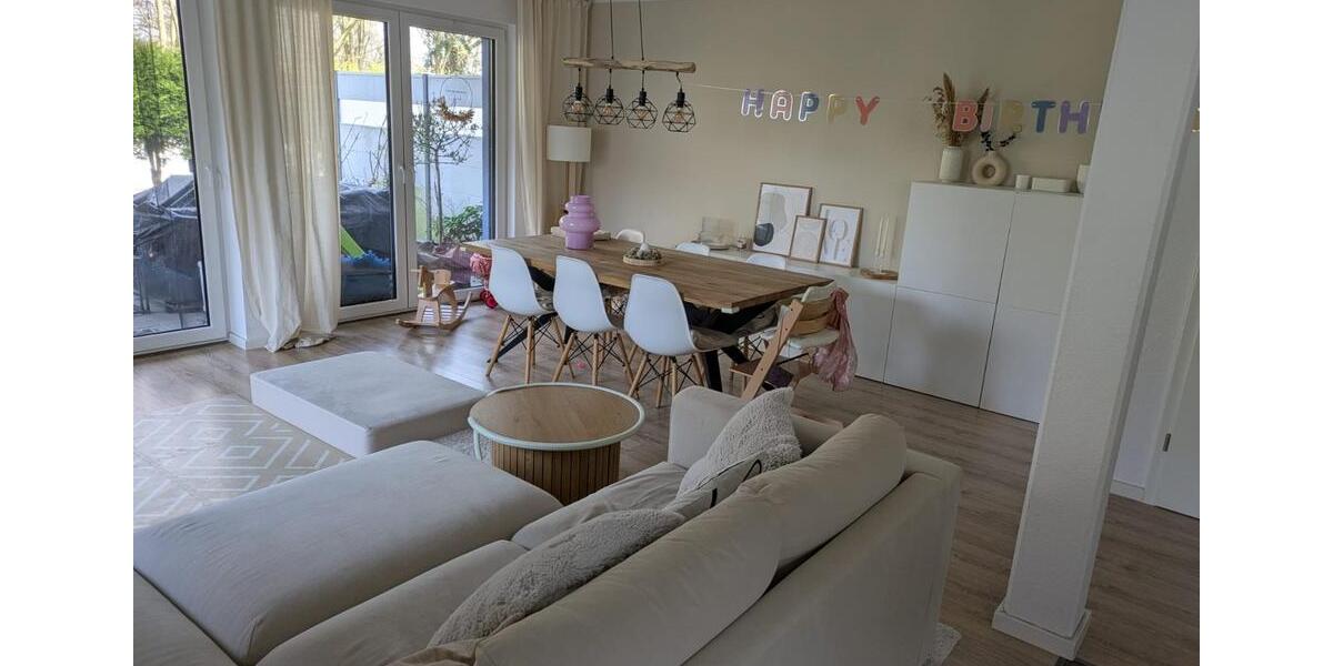 Maisonettenwohnung Bielefeld Schildesche - 4 Zimmer, 125 m&sup2;, 1.380&euro; | Angebot:25541348