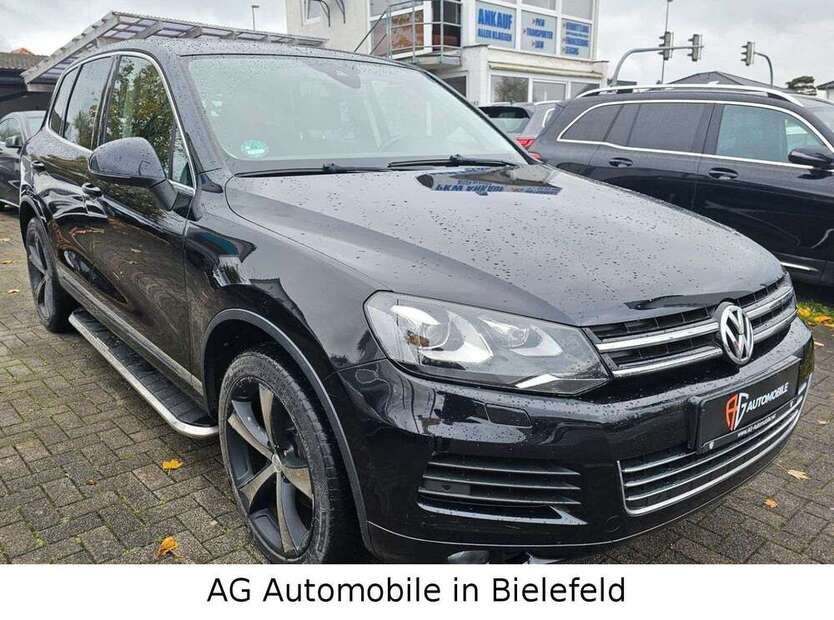 VW Touareg 196.000 km 15.950 € Bielefeld 33659