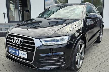 Audi Q3 1.4 S-LINE LED LEDER Keyless 20´´ ROUTOR 85.972 km 17.490 € Löhne 32584
