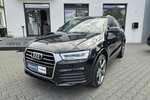 Audi Q3 1.4 S-LINE LED LEDER Keyless 20´´ ROUTOR 85.972 km 17.490 € Löhne 32584
