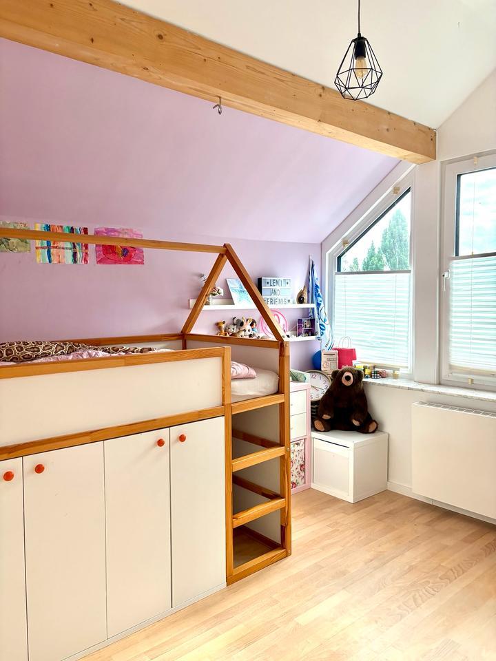 PROVISIONSFREI! 4Z-Dachgeschoßwohnung über den Dächern von Lage