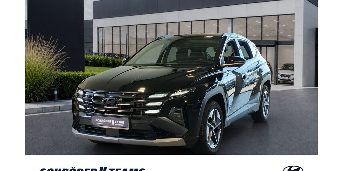 Hyundai TUCSON 10.106 km 29.780 &euro; Verl 33415