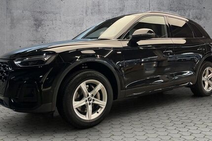Audi Q5 41.100 km 52.990 € Paderborn 33100