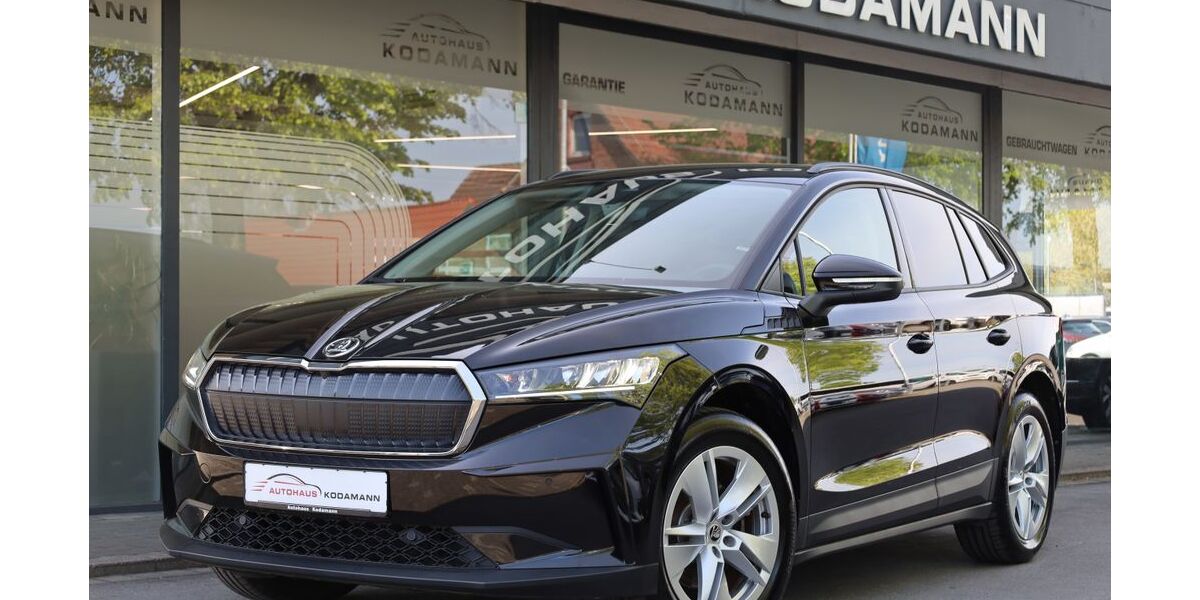 Skoda Enyaq 39.802 km 23.650 &euro; Rheda-Wiedenbrück 33378