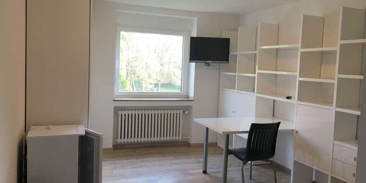 Wohnen auf Zeit in Bad Oeynhausen 500 € 1 zimmer