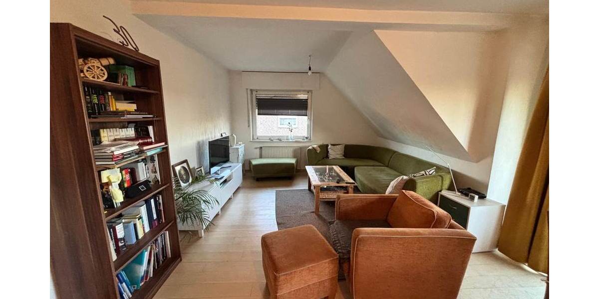 Charmante Maisonettewohnung in zentraler Lage - Maisonettenwohnung Harsewinkel | Angebot:25374357