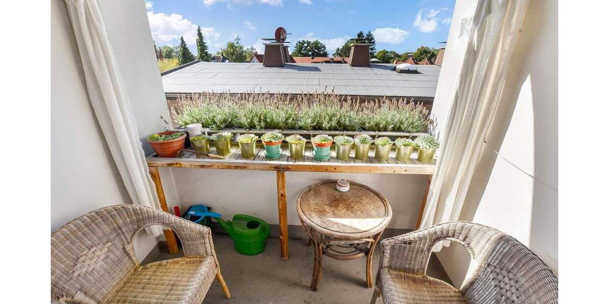 Stilvolle Dachgeschosswohnung über den Dächern von Brackwede! 3 zimmer