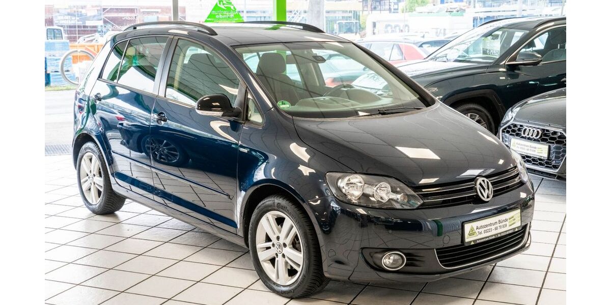 VW Golf Plus 57.800 km 11.450 &euro; Bünde 32257