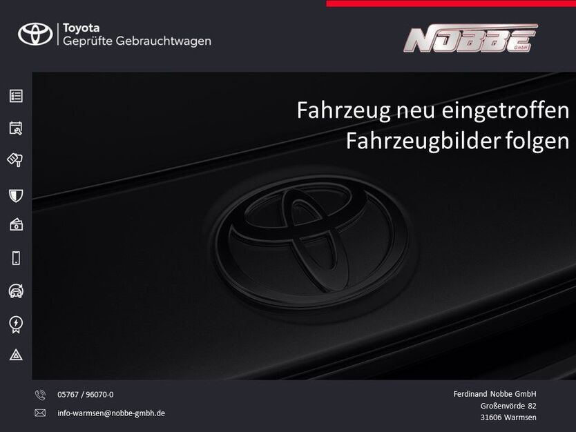 Toyota C-HR 4.500 km 34.700 € Lübbecke 32312