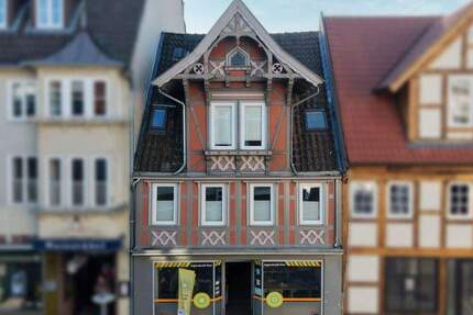 Haus Bad Salzuflen Innenstadt - 9 Zimmer, 207 m&sup2;, 319.000&euro; | Angebot:24725642