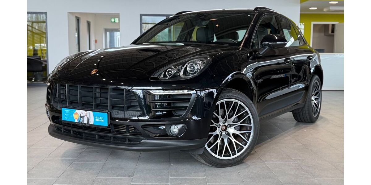 Porsche Macan 45.925 km 40.995 &euro; Herford 32052