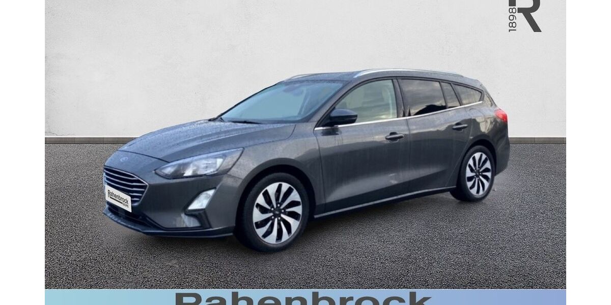 Ford Focus 54.200 km 14.990 &euro; Melle 49324