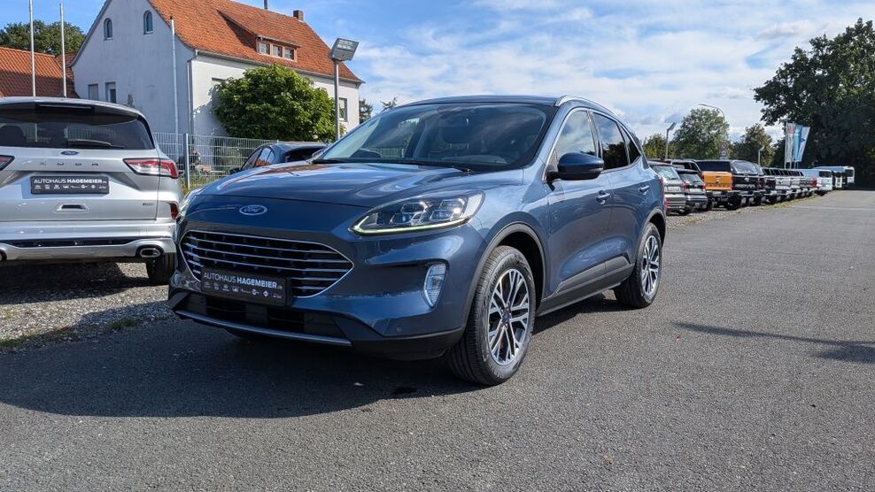 Ford Kuga 65.632 km 23.450 € Halle Westfalen 33790