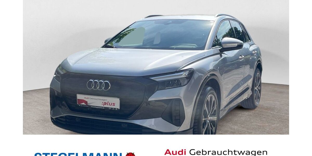 Audi Q4 e-tron 1.742 km 43.290 &euro; Detmold 32756