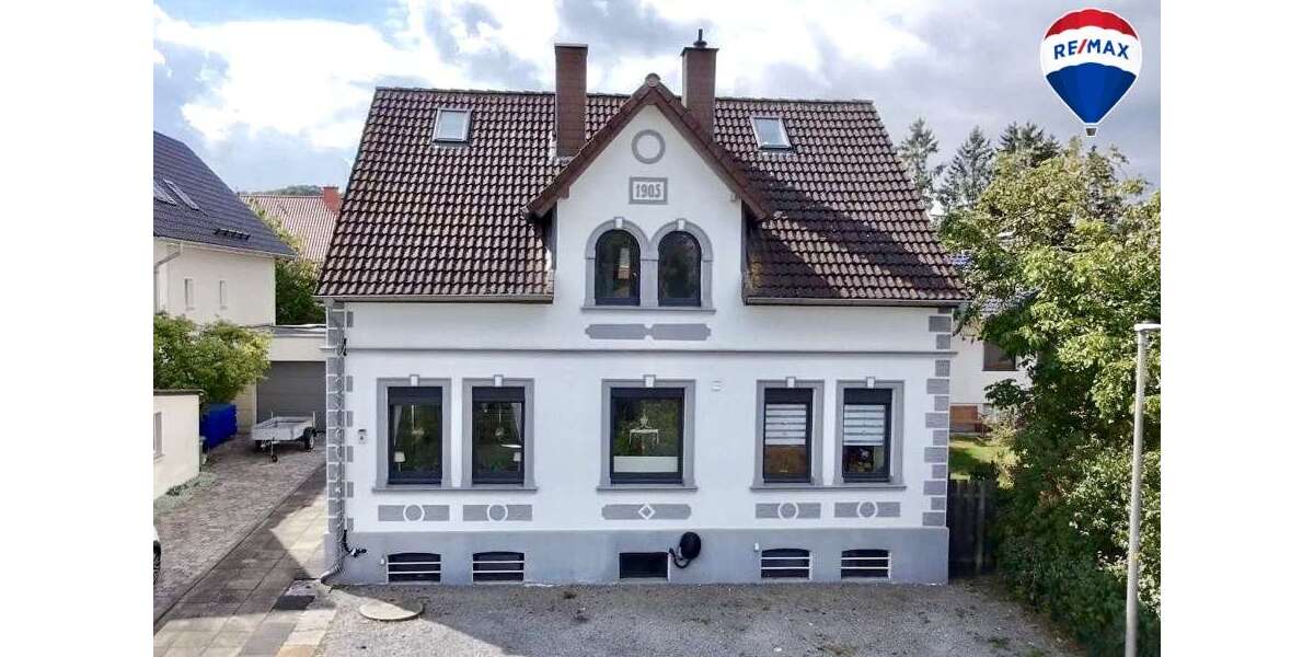 Einfamilienhaus Detmold Hakedahl - 7 Zimmer, 165 m&sup2;, 359.000&euro; | Angebot:24972019