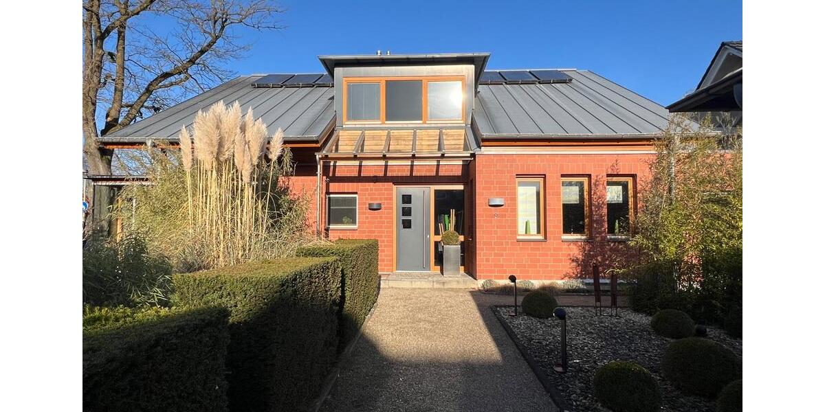 Enfamilien-Architektenhaus mit außergewöhnlicher Wohnqualität 5 zimmer