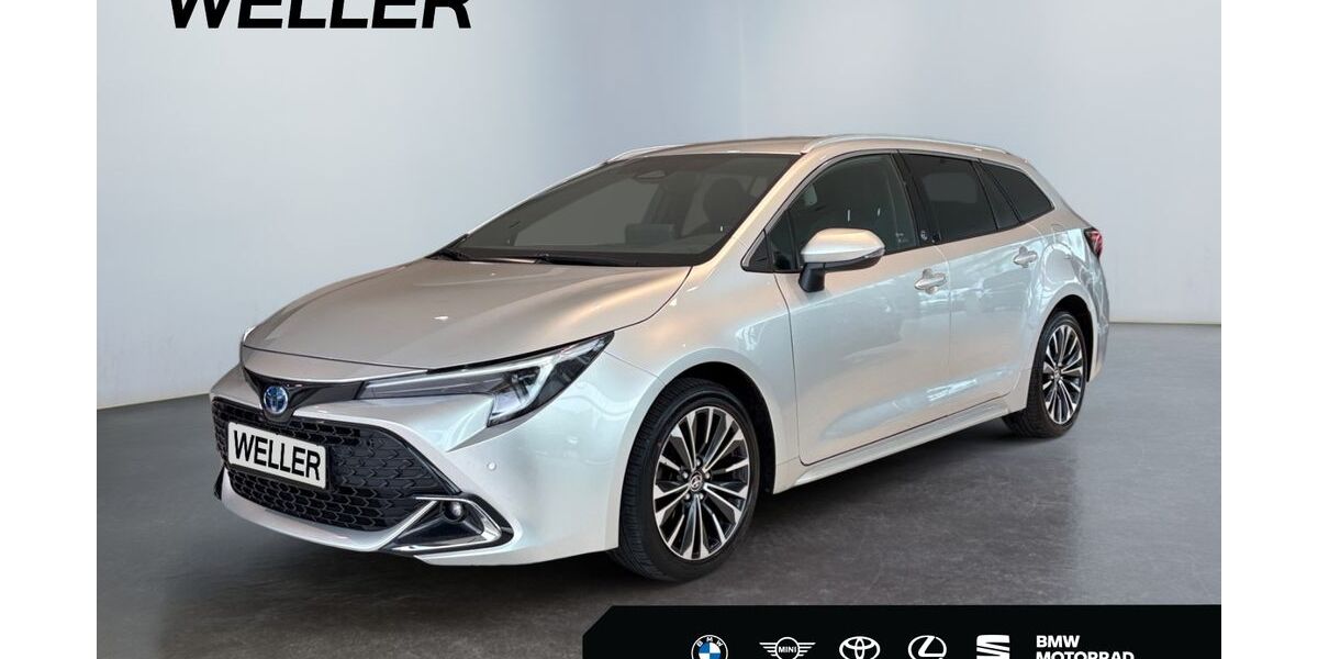 Toyota Corolla 23.473 km 27.280 &euro; Bielefeld 33609