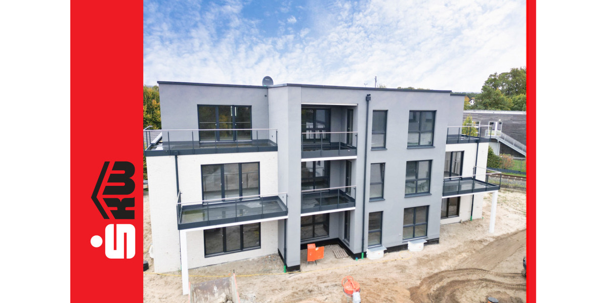 Neubau-Eigentumswohnungen mit 2 - 3 Zimmern***1799 R in Schloß Holte 2 zimmer