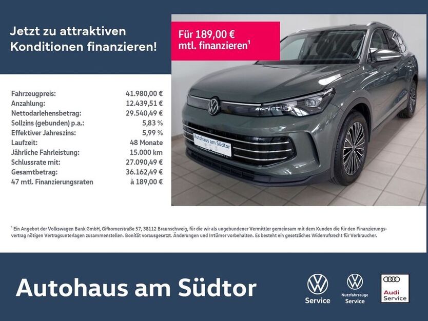 Tiguan