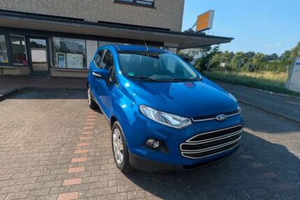 Ford EcoSport 78.168 km 8.300 &euro; Schloss Holte 33758