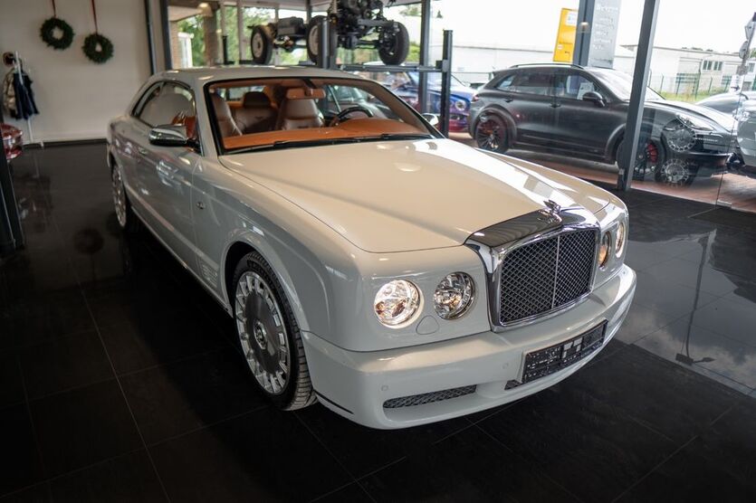 Bentley Brooklands 16.000 km 249.000 € Bielefeld 33609