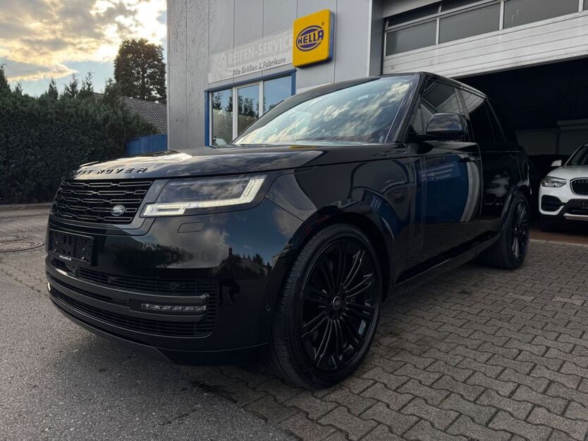 Land Rover Range Rover 6.999 km 184.899 € Bielefeld 33609