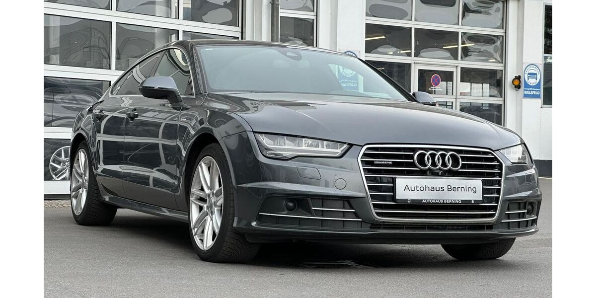 Audi A7 151.500 km 26.890 &euro; Bielefeld 33609